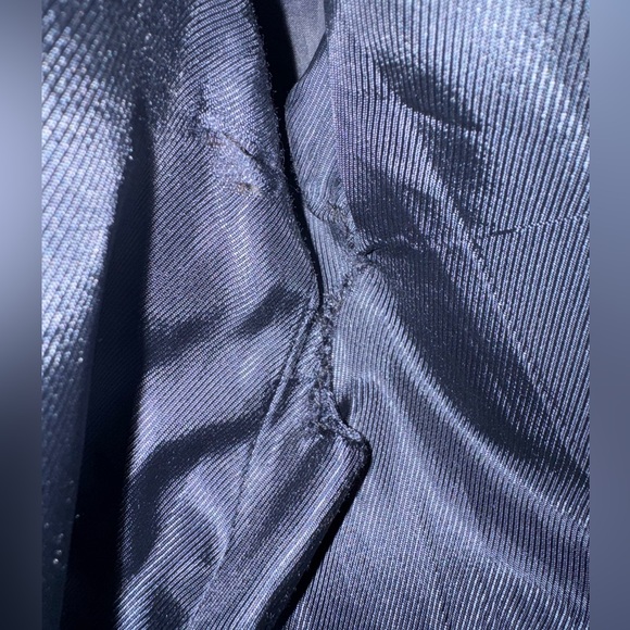 Zara Tan/Camel Wool Trench Coat for Women - Picture 11 of 11